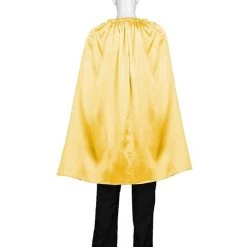 HPO Adult Men's Party Cape Costume | Multiple Color Options Halloween Costume