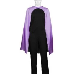 HPO Adult Men's Party Cape Costume | Multiple Color Options Halloween Costume