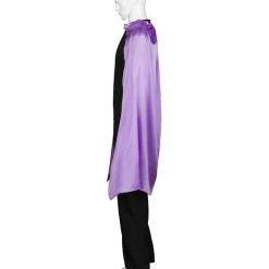 HPO Adult Men's Party Cape Costume | Multiple Color Options Halloween Costume