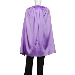 HPO Adult Men's Party Cape Costume | Multiple Color Options Halloween Costume