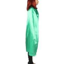 HPO Adult Women's Party Cape Costume | Multiple Color Options Halloween Costume