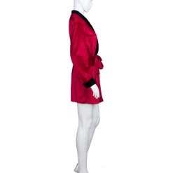 HPO Adult Women's Sexy Girlfriend Smoking Jacket Costume | Multiple Color Options Halloween Costume