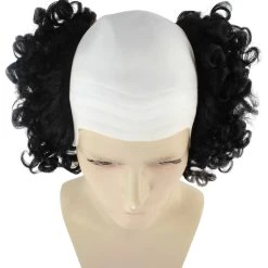 HPO Half Bald Head Curly Men Wig Collection | Premium Breathable Capless Cap Men's 40 HPO Half Bald Head Curly Men Wig Collection | Premium Breathable Capless Cap Men's