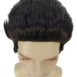 HPO Men's Comic Superhero Wig | Premium Breathable Capless Cap