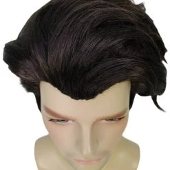 HPO Lantern Hero | Men's Slicked Tapered Classic | Halloween Wig 23 HPO Lantern Hero | Men's Slicked Tapered Classic | Halloween Wig