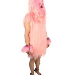 HPO Unisex Women's Hairy Warrior Ape Military Leader Resistance Fighter Multiple Colors Option Cosplay Unisex Costume And Wig Bundle