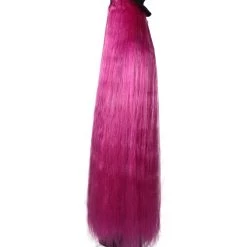 HPO SALE It's Cousin Hairy! | 66 Inch Long Costume Wig | Includes Hat And Glasses | Premium Halloween Wig