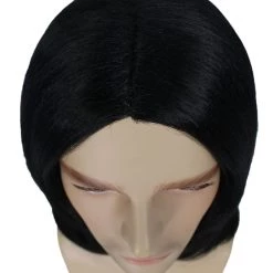 HPO Men's Shoulder Length Straight Snape Dark Arts Wig | Black Cosplay Wig | Premium Breathable Capless Cap 15 HPO Men's Shoulder Length Straight Snape Dark Arts Wig | Black Cosplay Wig | Premium Breathable Capless Cap