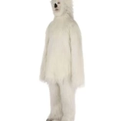HPO Furry Dog Collection | Men's White Spiked Furry Dog Cosplay Costume With Tail 11 HPO Furry Dog Collection | Men's White Spiked Furry Dog Cosplay Costume With Tail