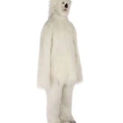 HPO Furry Dog Collection | Men's White Spiked Furry Dog Cosplay Costume With Tail 15 HPO Furry Dog Collection | Men's White Spiked Furry Dog Cosplay Costume With Tail