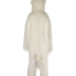 HPO Furry Dog Collection | Men's White Spiked Furry Dog Cosplay Costume With Tail 13 HPO Furry Dog Collection | Men's White Spiked Furry Dog Cosplay Costume With Tail