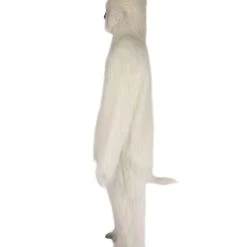HPO Furry Dog Collection | Men's White Spiked Furry Dog Cosplay Costume With Tail 12 HPO Furry Dog Collection | Men's White Spiked Furry Dog Cosplay Costume With Tail