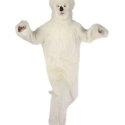 HPO Furry Dog Collection | Men's White Spiked Furry Dog Cosplay Costume With Tail 16 HPO Furry Dog Collection | Men's White Spiked Furry Dog Cosplay Costume With Tail