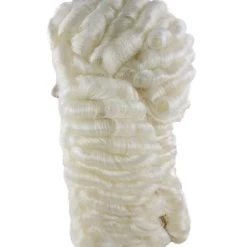 HPO Judge Mens Wig | White Historical Wig 11 HPO Judge Mens Wig | White Historical Wig