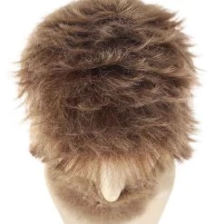 HPO Men's Thunder Mens Wig | Tv Movie Famous Wig | Premium Breathable Capless Cap 15 HPO Men's Thunder Mens Wig | Tv Movie Famous Wig | Premium Breathable Capless Cap