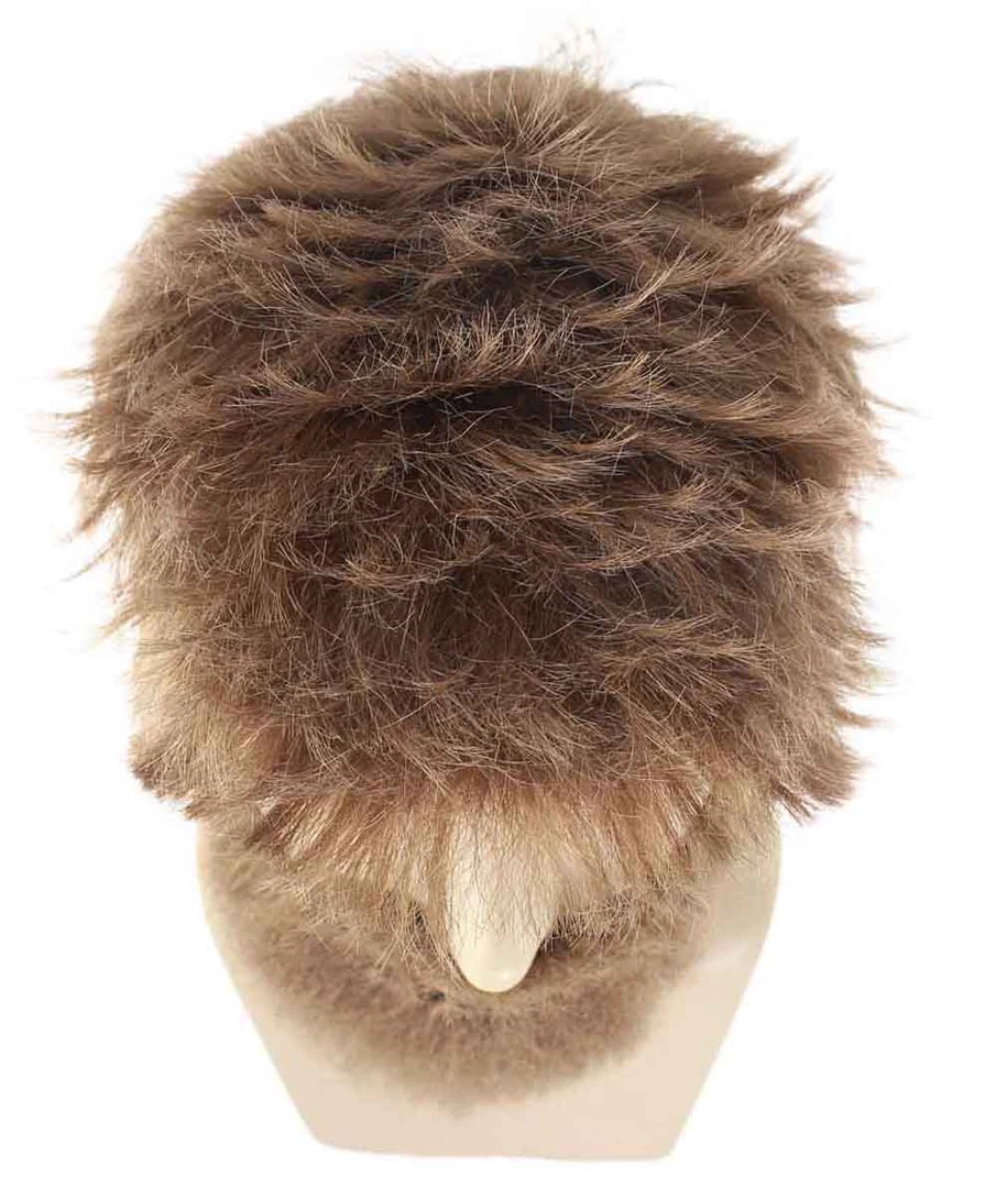 HPO Men's Thunder Mens Wig | Tv Movie Famous Wig | Premium Breathable Capless Cap 7 HPO Men's Thunder Mens Wig | Tv Movie Famous Wig | Premium Breathable Capless Cap