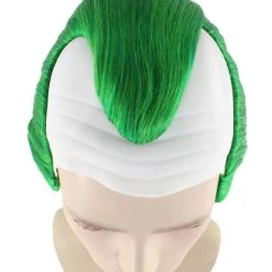 HPO Men's Green Mens Wig | Cosplay Halloween Wig