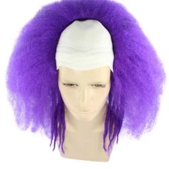 HPO Bald Clown Mens Wig | Multiple Color Choice Men's 80 HPO Bald Clown Mens Wig | Multiple Color Choice Men's
