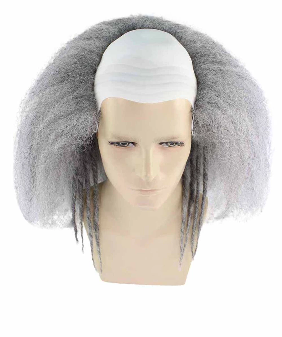 HPO Bald Clown Mens Wig | Multiple Color Choice Men's 48 HPO Bald Clown Mens Wig | Multiple Color Choice Men's