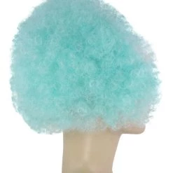 HPO Unisex Scary Bald Clown Afro Wigs Collections | Halloween Wigs Women's 56 HPO Unisex Scary Bald Clown Afro Wigs Collections | Halloween Wigs Women's