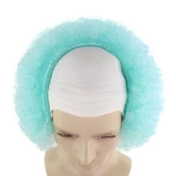 HPO Unisex Scary Bald Clown Afro Wigs Collections | Halloween Wigs Women's 58 HPO Unisex Scary Bald Clown Afro Wigs Collections | Halloween Wigs Women's
