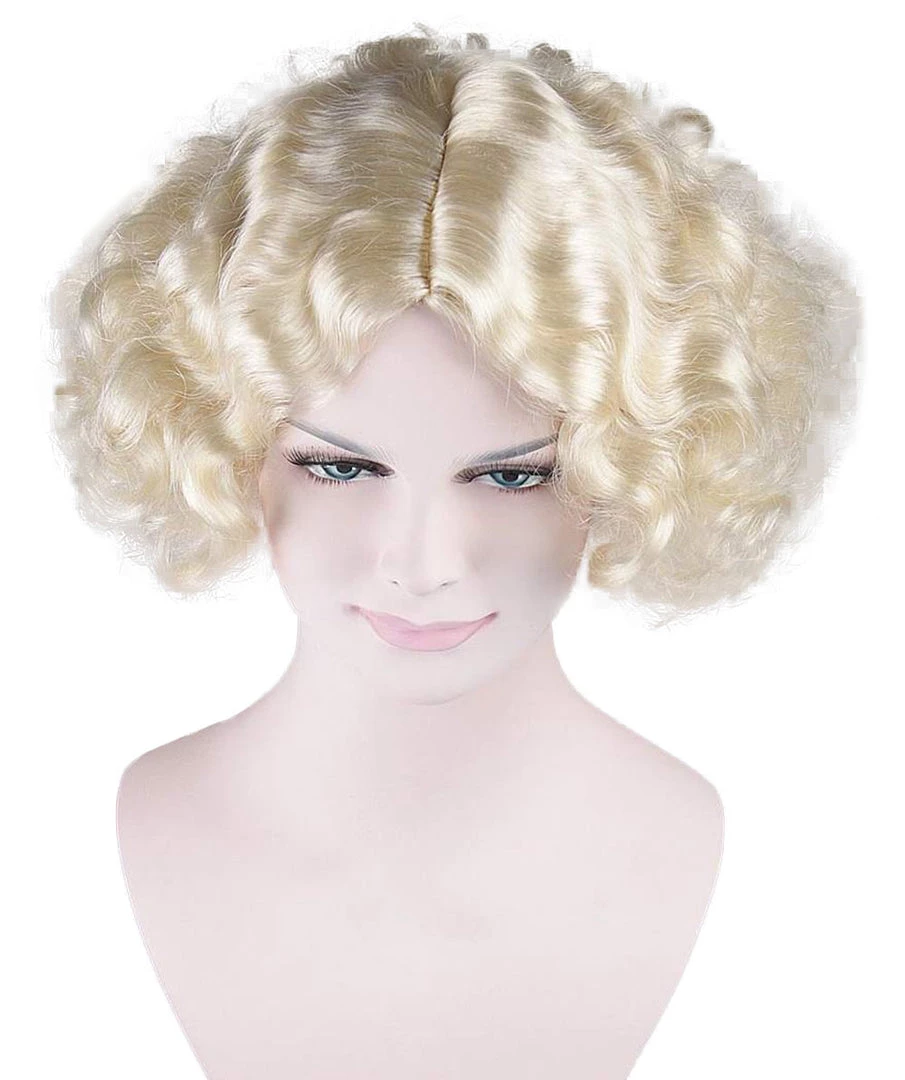 HPO Actress Sexy Women Wig | Historical Character Cosplay Halloween Wig | Premium Breathable Capless Cap 7 HPO Actress Sexy Women Wig | Historical Character Cosplay Halloween Wig | Premium Breathable Capless Cap