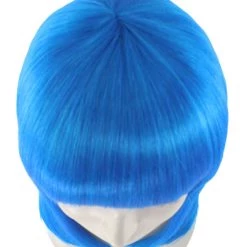 HPO Womens Bob Wig | Glamour Medium Bob Cosplay Halloween Wig | Premium Breathable Capless Cap 50 HPO Womens Bob Wig | Glamour Medium Bob Cosplay Halloween Wig | Premium Breathable Capless Cap