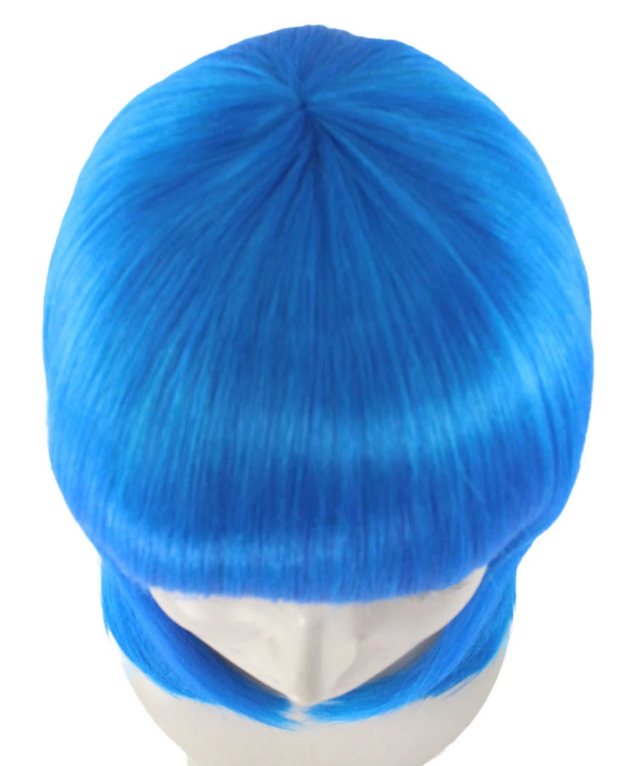 HPO Womens Bob Wig | Glamour Medium Bob Cosplay Halloween Wig | Premium Breathable Capless Cap 21 HPO Womens Bob Wig | Glamour Medium Bob Cosplay Halloween Wig | Premium Breathable Capless Cap