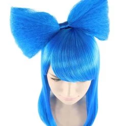 HPO Long Butterfly Womens Wigs Collection | Insect Character Cosplay Multi Color Halloween Wigs | Premium Breathable Capless Cap Women's 116 HPO Long Butterfly Womens Wigs Collection | Insect Character Cosplay Multi Color Halloween Wigs | Premium Breathable Capless Cap Women's