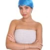 HPO Short Womens Wig | Cosplay Blue Wig | Premium Breathable Capless Cap Men's