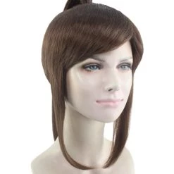 HPO Animation Womens Wig | Sexy Cosplay Party Halloween Wig | Premium Breathable Capless Cap