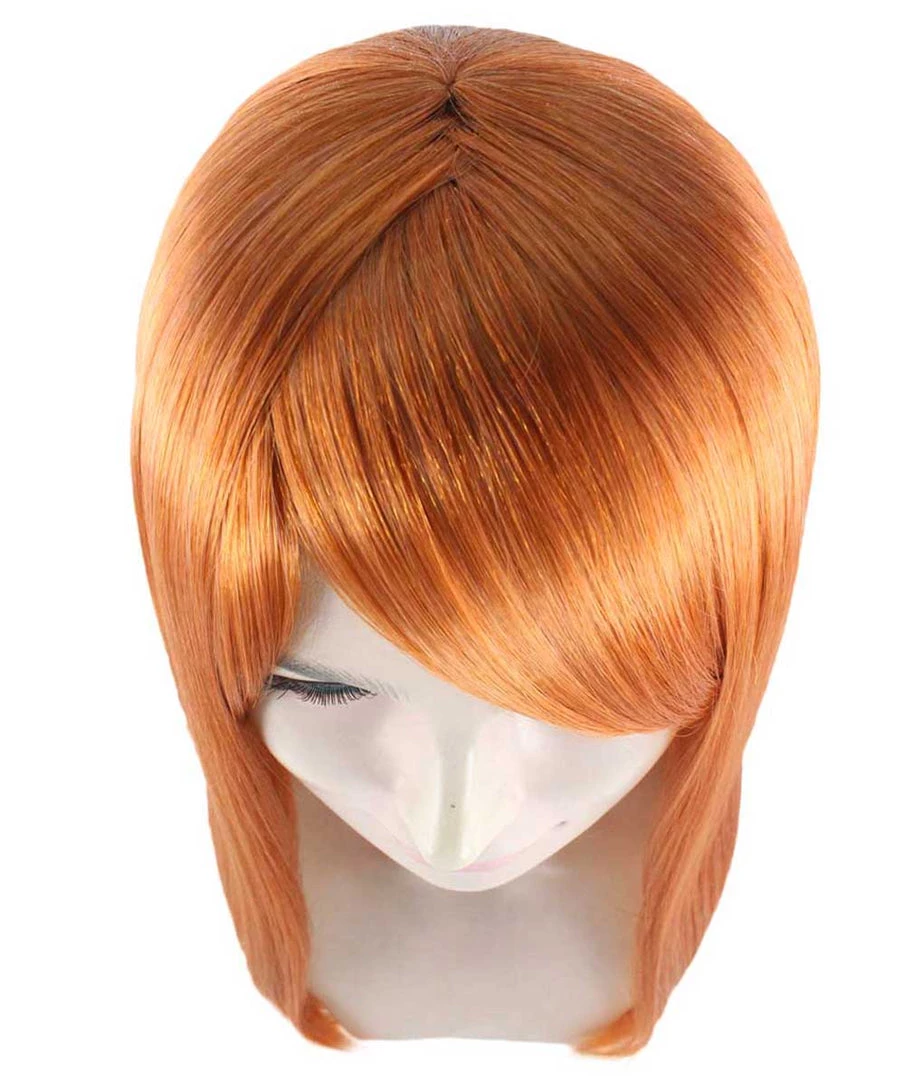 HPO Kim Impossible | Premium Halloween Wig 7 HPO Kim Impossible | Premium Halloween Wig