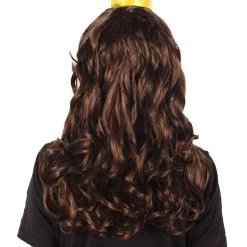 HPO Beast Princess Womens Prestige Wig I TV/Movie Character Wig | Premium Breathable Capless Cap