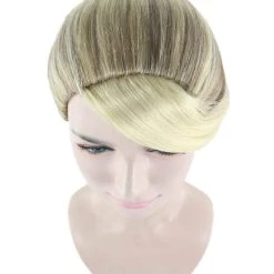 HPO 50's Up Do Womens Wig | Blonde Vintage Wig | Premium Breathable Capless Cap Women's 15 HPO 50's Up Do Womens Wig | Blonde Vintage Wig | Premium Breathable Capless Cap Women's