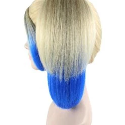 HPO Adults Womens Wig | Medium Cosplay Wig | Premium Breathable Capless Cap Women's