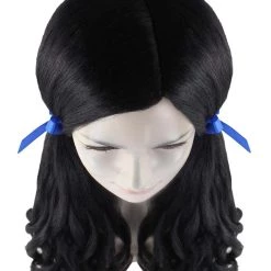 HPO Womens Farm Girl Wig | Traditional Cowgirl Colonial Character Halloween Wig | Premium Breathable Capless Cap Women's 17 HPO Womens Farm Girl Wig | Traditional Cowgirl Colonial Character Halloween Wig | Premium Breathable Capless Cap Women's