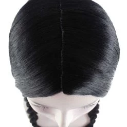 HPO Women Cow Girl Wig Black | Premium Breathable Capless Cap 13 HPO Women Cow Girl Wig Black | Premium Breathable Capless Cap