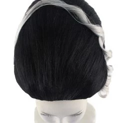 HPO Japanese Geisha Womens Wig | Asian Traditional Halloween Wig 14 HPO Japanese Geisha Womens Wig | Asian Traditional Halloween Wig