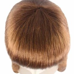 HPO Womens Pin Up Girl Wig | Party Ready Fancy Cosplay Halloween Wig | Premium Breathable Capless Cap