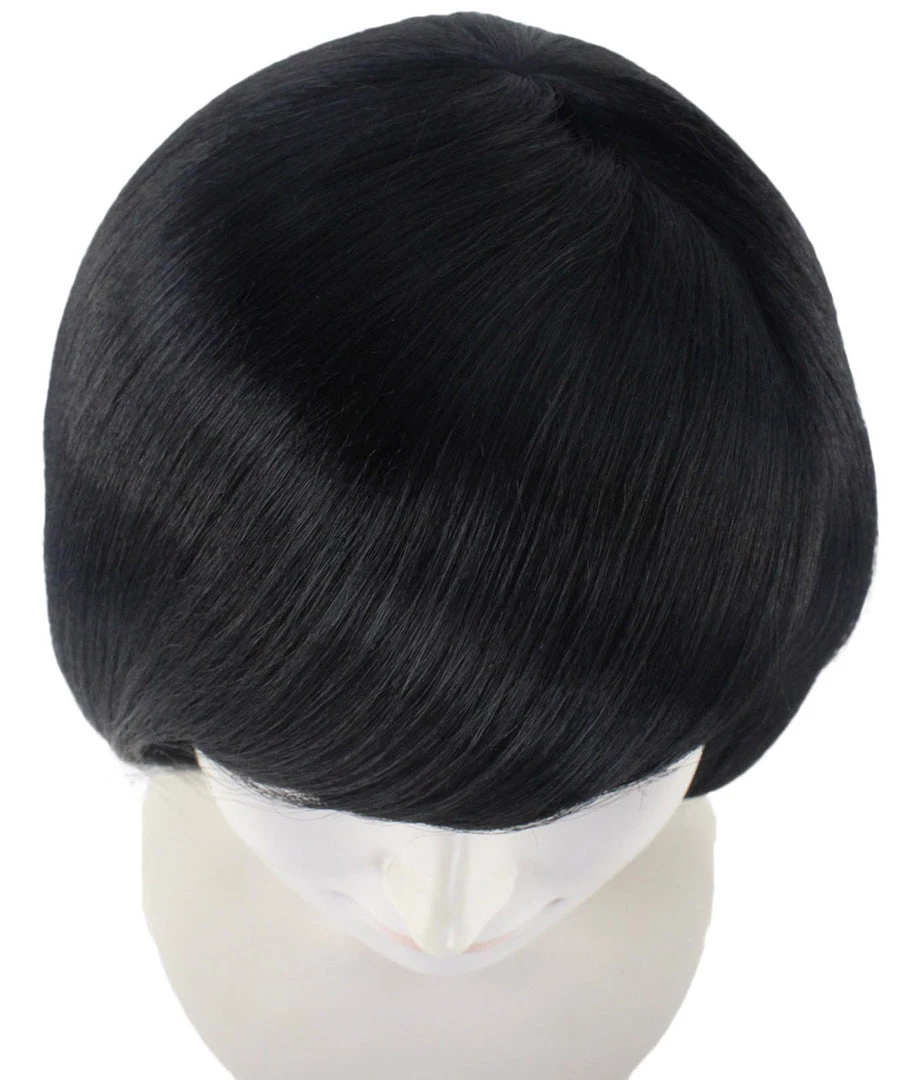 HPO Flapper Multi Colors Bob Womens Wig | Short Natural Looking Wig | Premium Breathable Capless Cap 7 HPO Flapper Multi Colors Bob Womens Wig | Short Natural Looking Wig | Premium Breathable Capless Cap