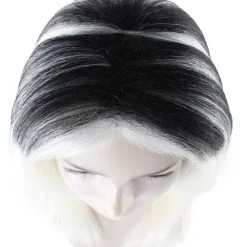 HPO Glamour Witch Two-Tone Womens Wig | Premium Breathable Capless Cap Women's 15 HPO Glamour Witch Two-Tone Womens Wig | Premium Breathable Capless Cap Women's