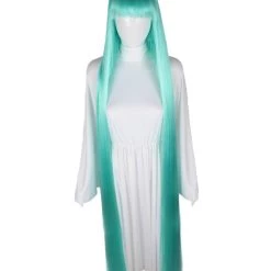 HPO 70' Extra Long Womens Wig Collections | Halloween Wig | Premium Breathable Capless Cap 135 HPO 70' Extra Long Womens Wig Collections | Halloween Wig | Premium Breathable Capless Cap