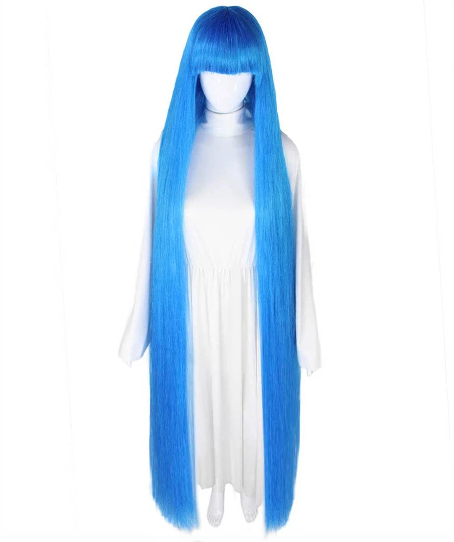 HPO 70' Extra Long Womens Wig Collections | Halloween Wig | Premium Breathable Capless Cap 102 HPO 70' Extra Long Womens Wig Collections | Halloween Wig | Premium Breathable Capless Cap