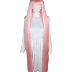 HPO 70' Extra Long Womens Wig Collections | Halloween Wig | Premium Breathable Capless Cap 166 HPO 70' Extra Long Womens Wig Collections | Halloween Wig | Premium Breathable Capless Cap