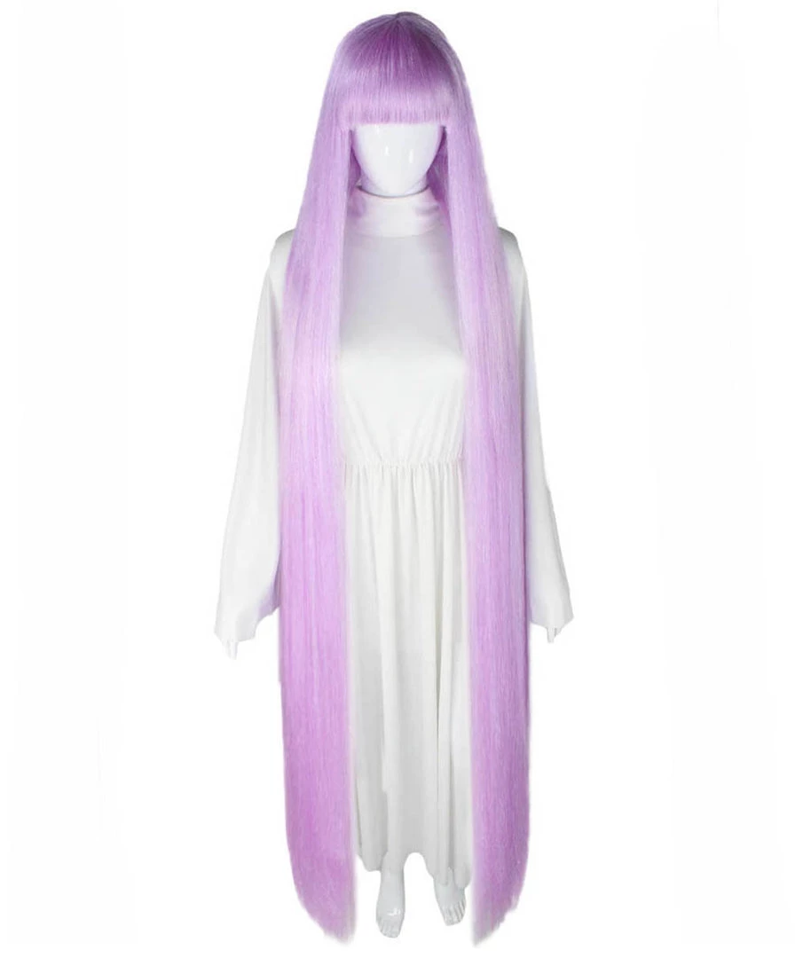 HPO 70' Extra Long Womens Wig Collections | Halloween Wig | Premium Breathable Capless Cap 56 HPO 70' Extra Long Womens Wig Collections | Halloween Wig | Premium Breathable Capless Cap