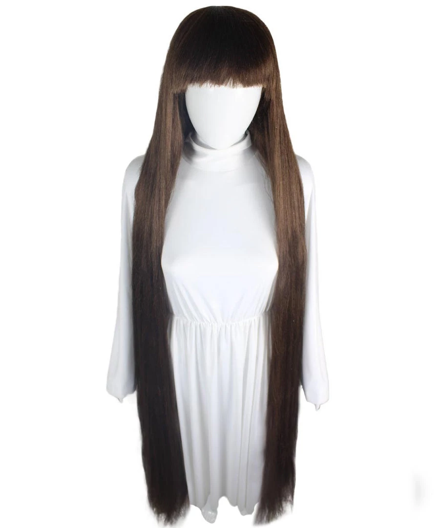 HPO 70' Extra Long Womens Wig Collections | Halloween Wig | Premium Breathable Capless Cap 83 HPO 70' Extra Long Womens Wig Collections | Halloween Wig | Premium Breathable Capless Cap