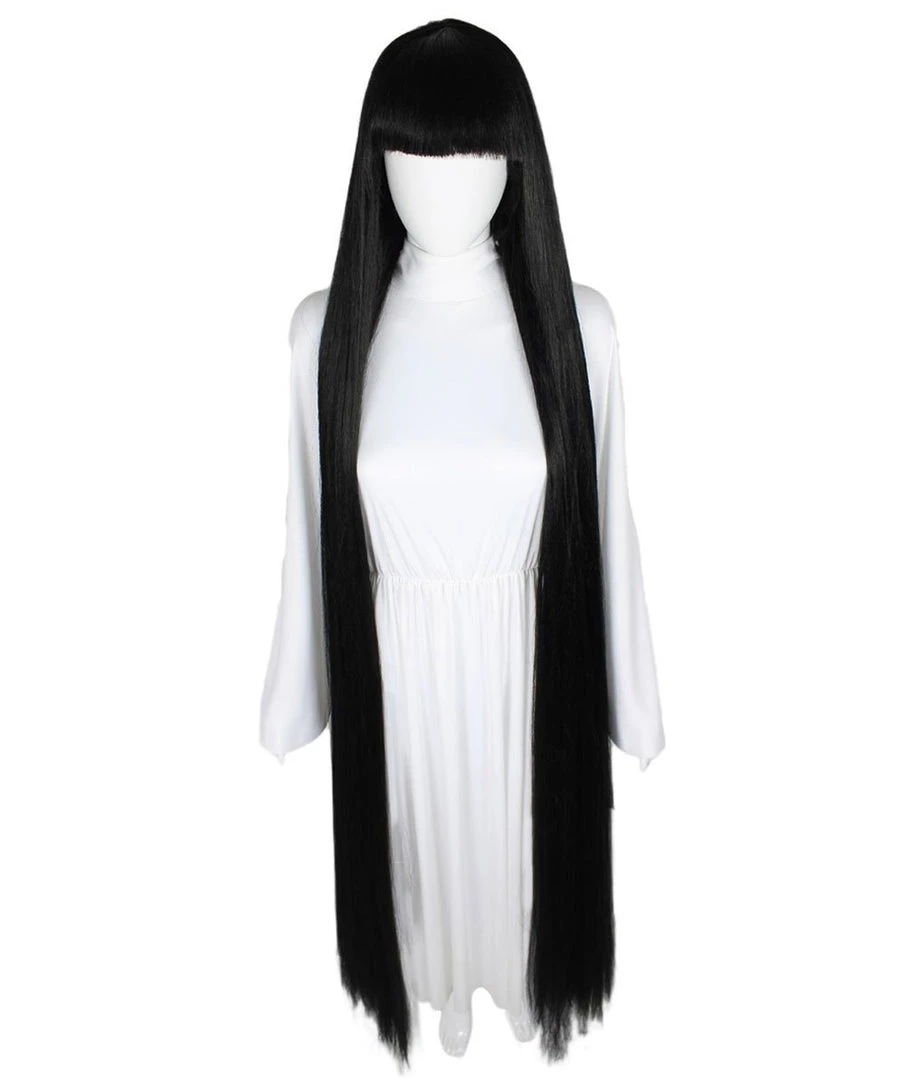 HPO 70' Extra Long Womens Wig Collections | Halloween Wig | Premium Breathable Capless Cap 97 HPO 70' Extra Long Womens Wig Collections | Halloween Wig | Premium Breathable Capless Cap