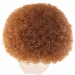 HPO Women's Unisex Afro Wig Collections | Jumbo Cosplay Halloween Wig (Lots Of Color) | Premium Breathable Capless Cap