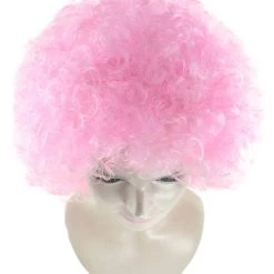 HPO Unisex Afro Wig | Party Event Ready Cosplay Multiple Color Options Halloween Wig Women's 20 HPO Unisex Afro Wig | Party Event Ready Cosplay Multiple Color Options Halloween Wig Women's