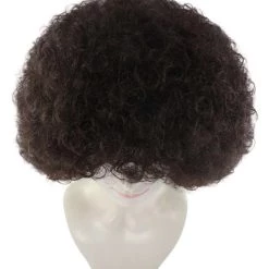 HPO Afro Unisex Wig | Super Size Party Event Ready Cosplay Halloween Wig Multiple Colors 36 HPO Afro Unisex Wig | Super Size Party Event Ready Cosplay Halloween Wig Multiple Colors